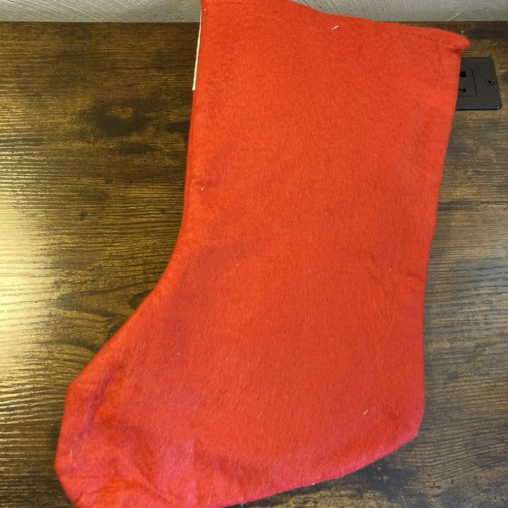 New Christmas Stocking Cat Fish Pet Lover 16